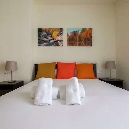 Apartmán Be Barcelona Eixample Urquinaona II Exteriér fotografie