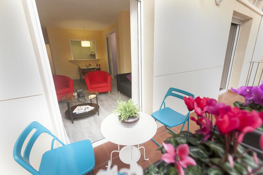 Apartmán Be Barcelona Eixample Urquinaona II Pokoj fotografie