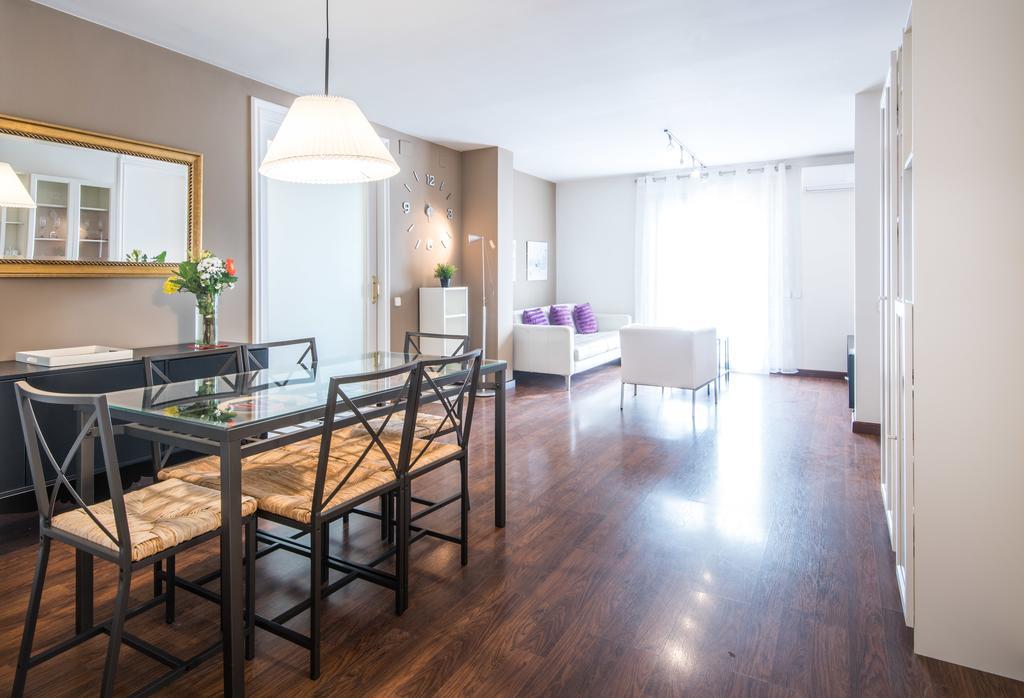 Apartmán Be Barcelona Eixample Urquinaona II Exteriér fotografie
