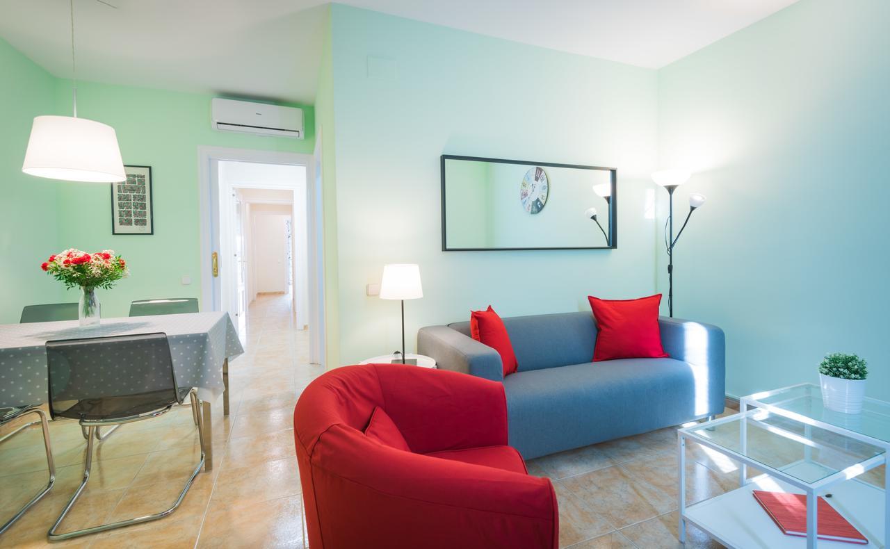 Apartmán Be Barcelona Eixample Urquinaona II Exteriér fotografie