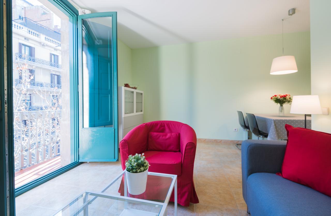 Apartmán Be Barcelona Eixample Urquinaona II Exteriér fotografie