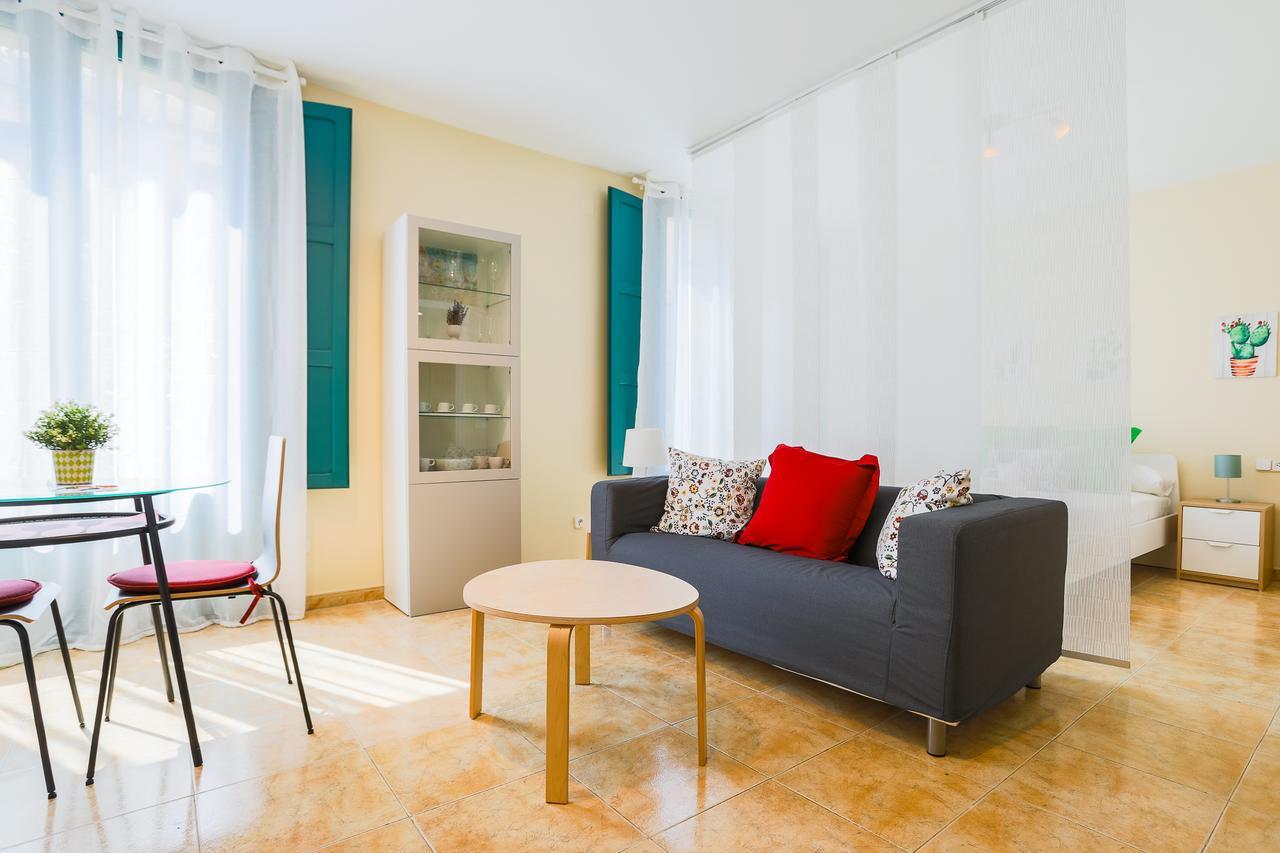 Apartmán Be Barcelona Eixample Urquinaona II Exteriér fotografie