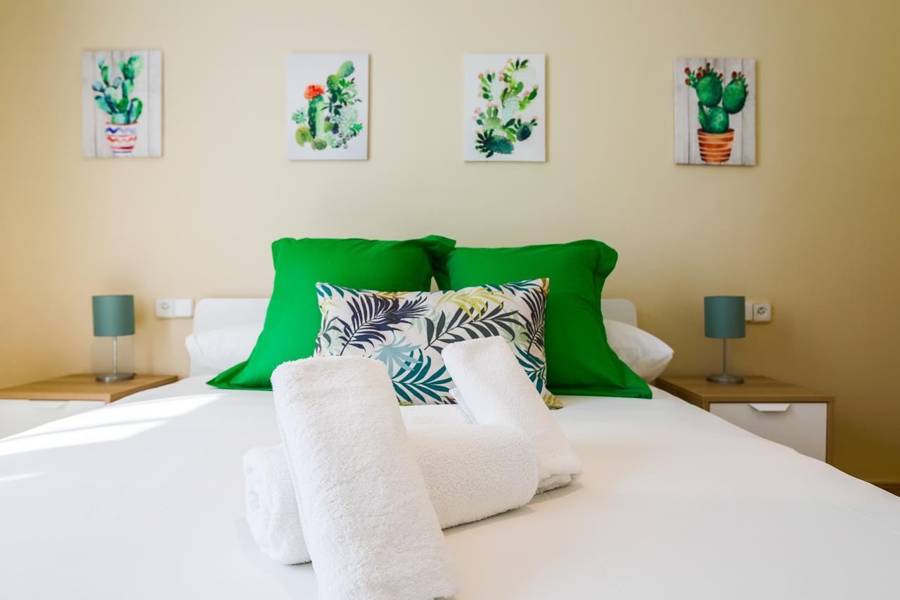 Apartmán Be Barcelona Eixample Urquinaona II Exteriér fotografie