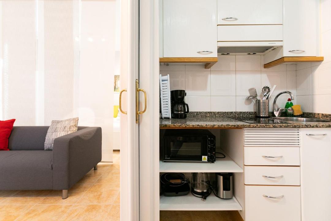 Apartmán Be Barcelona Eixample Urquinaona II Exteriér fotografie