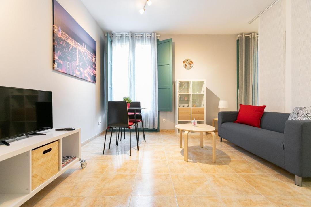 Apartmán Be Barcelona Eixample Urquinaona II Exteriér fotografie