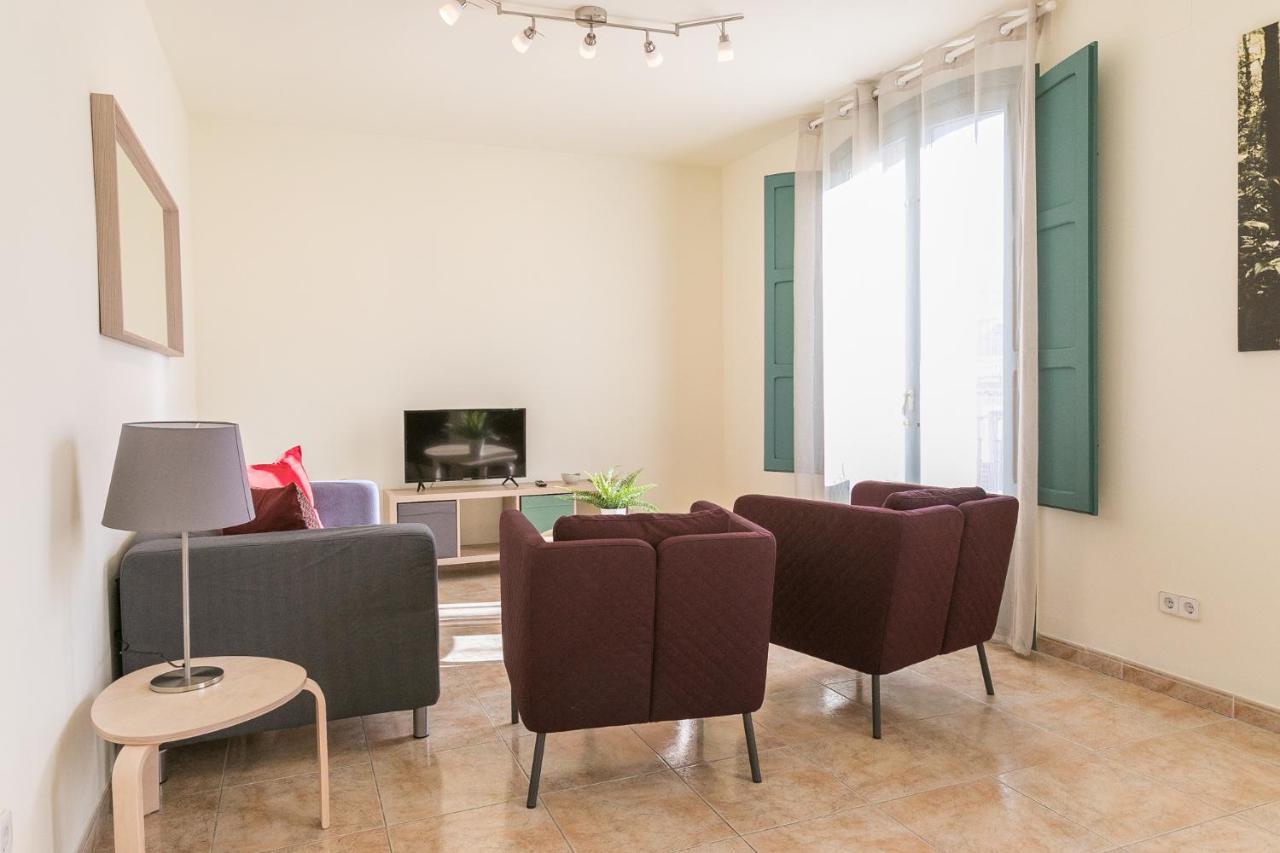 Apartmán Be Barcelona Eixample Urquinaona II Exteriér fotografie