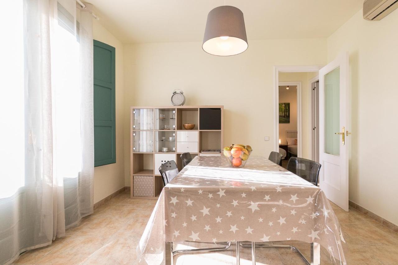 Apartmán Be Barcelona Eixample Urquinaona II Exteriér fotografie