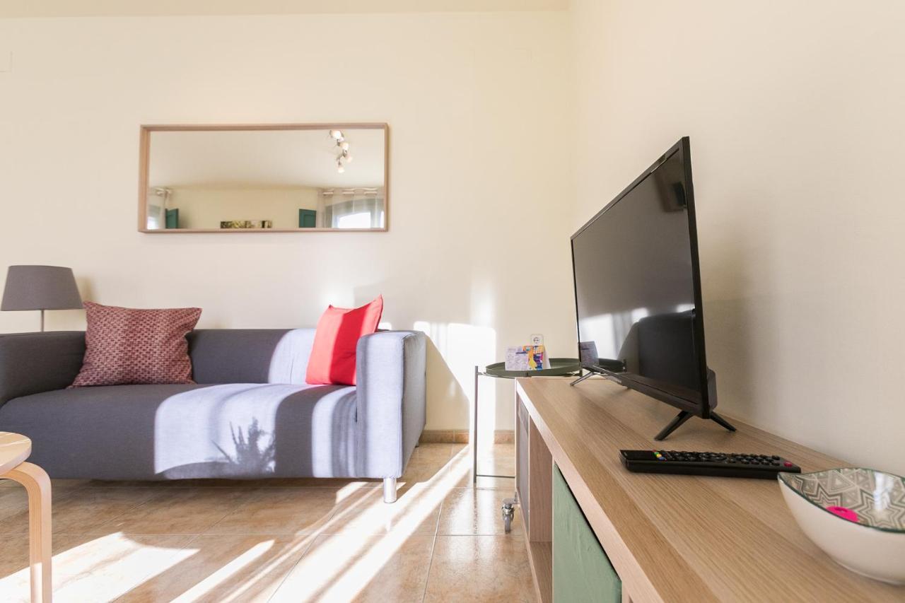 Apartmán Be Barcelona Eixample Urquinaona II Exteriér fotografie