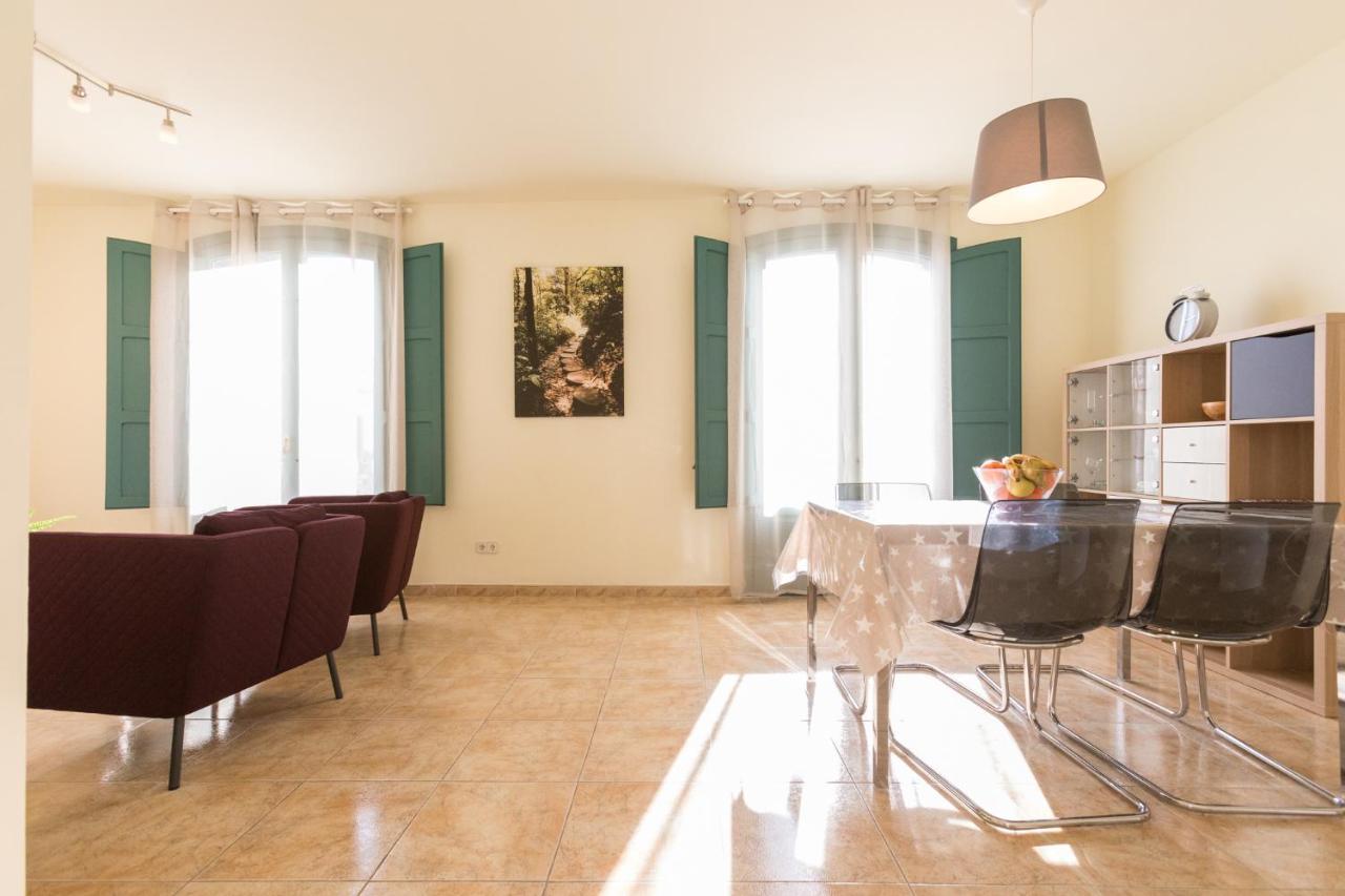 Apartmán Be Barcelona Eixample Urquinaona II Exteriér fotografie