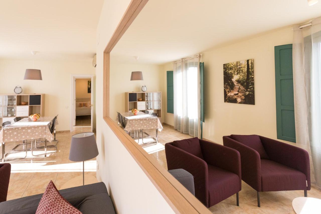 Apartmán Be Barcelona Eixample Urquinaona II Exteriér fotografie