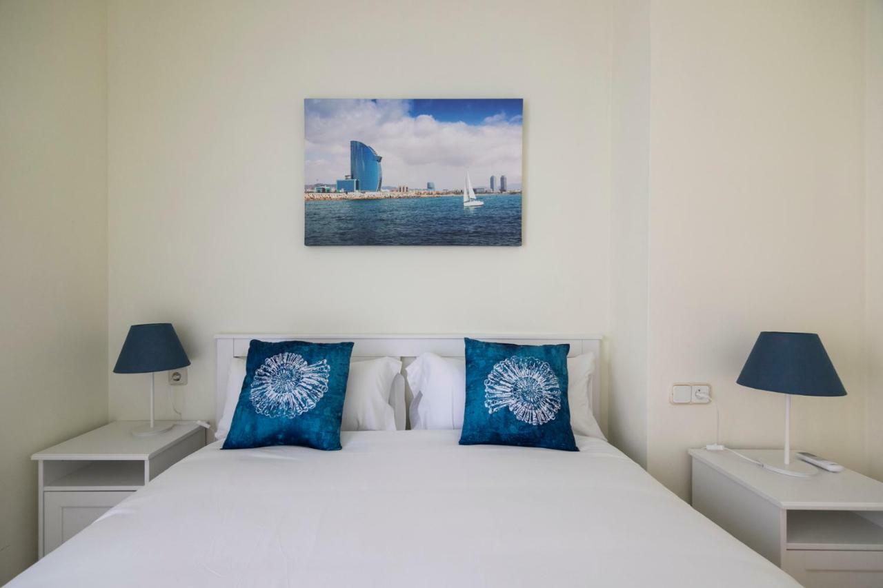 Apartmán Be Barcelona Eixample Urquinaona II Exteriér fotografie