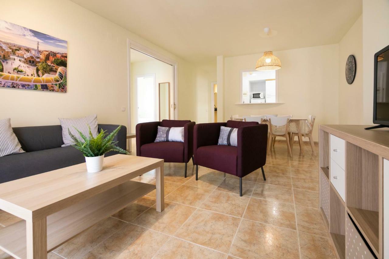 Apartmán Be Barcelona Eixample Urquinaona II Exteriér fotografie