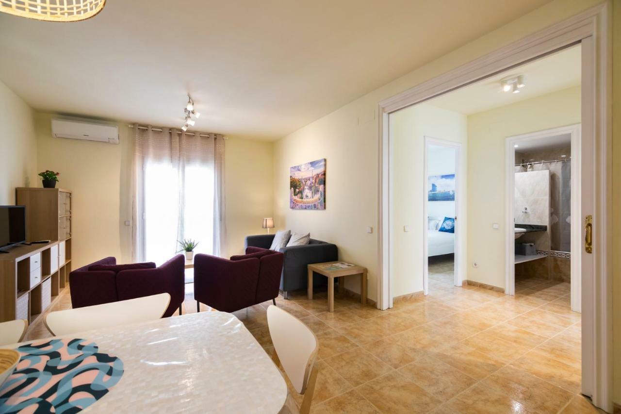 Apartmán Be Barcelona Eixample Urquinaona II Exteriér fotografie