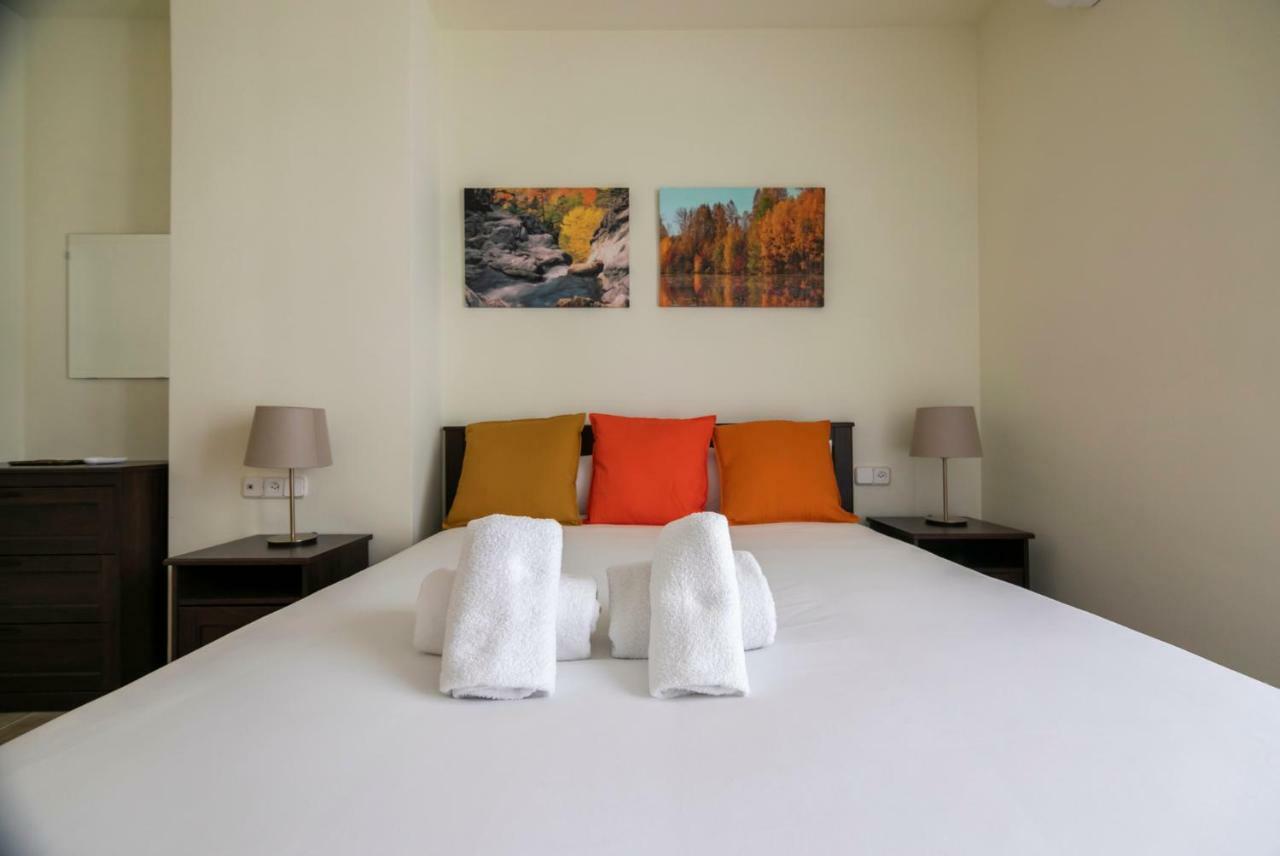 Apartmán Be Barcelona Eixample Urquinaona II Exteriér fotografie