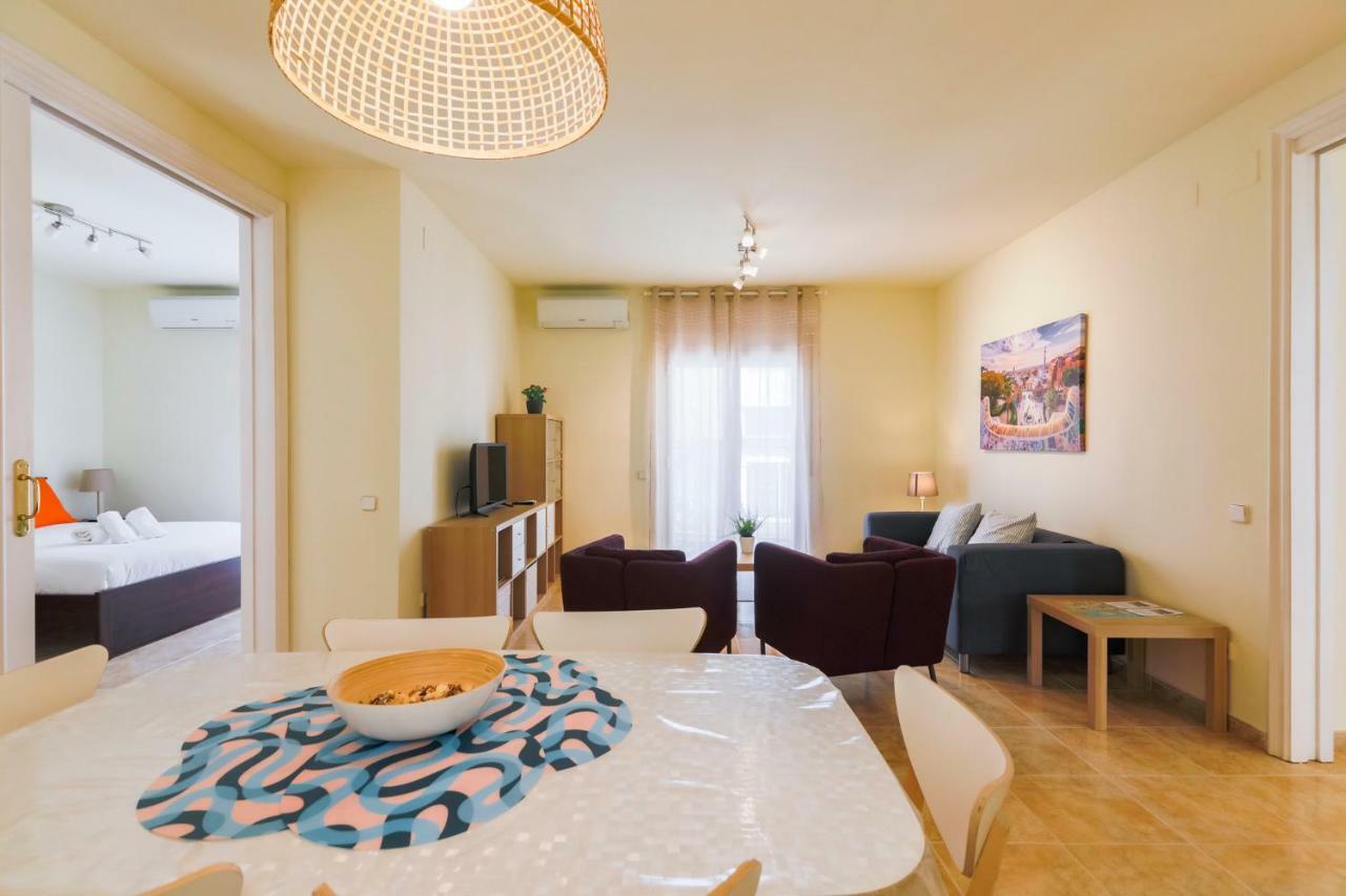 Apartmán Be Barcelona Eixample Urquinaona II Exteriér fotografie