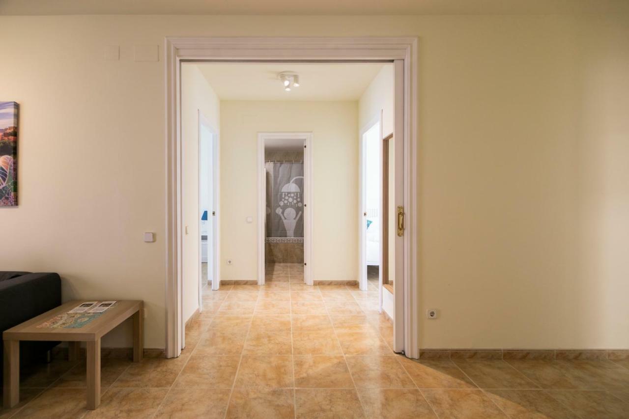 Apartmán Be Barcelona Eixample Urquinaona II Exteriér fotografie